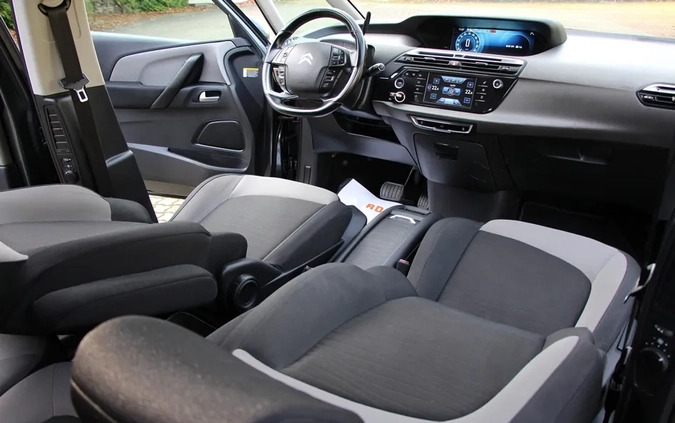 Citroen C4 Grand Picasso cena 45500 przebieg: 235000, rok produkcji 2016 z Płońsk małe 191